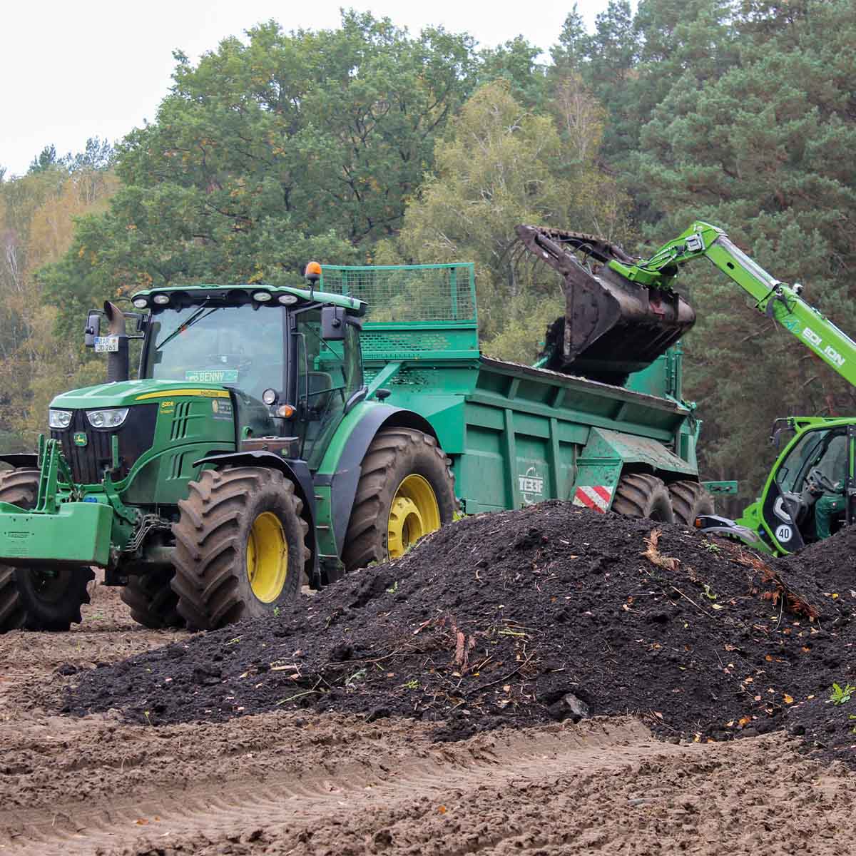 Über uns 34 HIT wird aufgetragen
