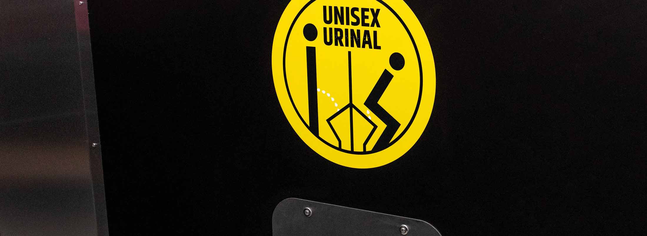 Das Unisexurinal für alle Geschlechter von Finizio.