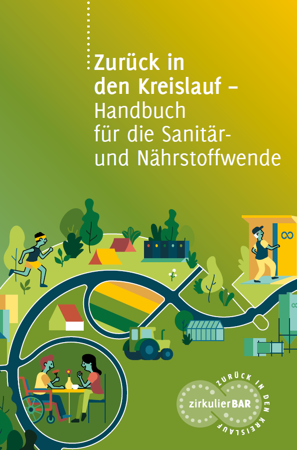 Zirkulierbar 2 Front Handbuch für die Sanitär- und Nährstoffwende