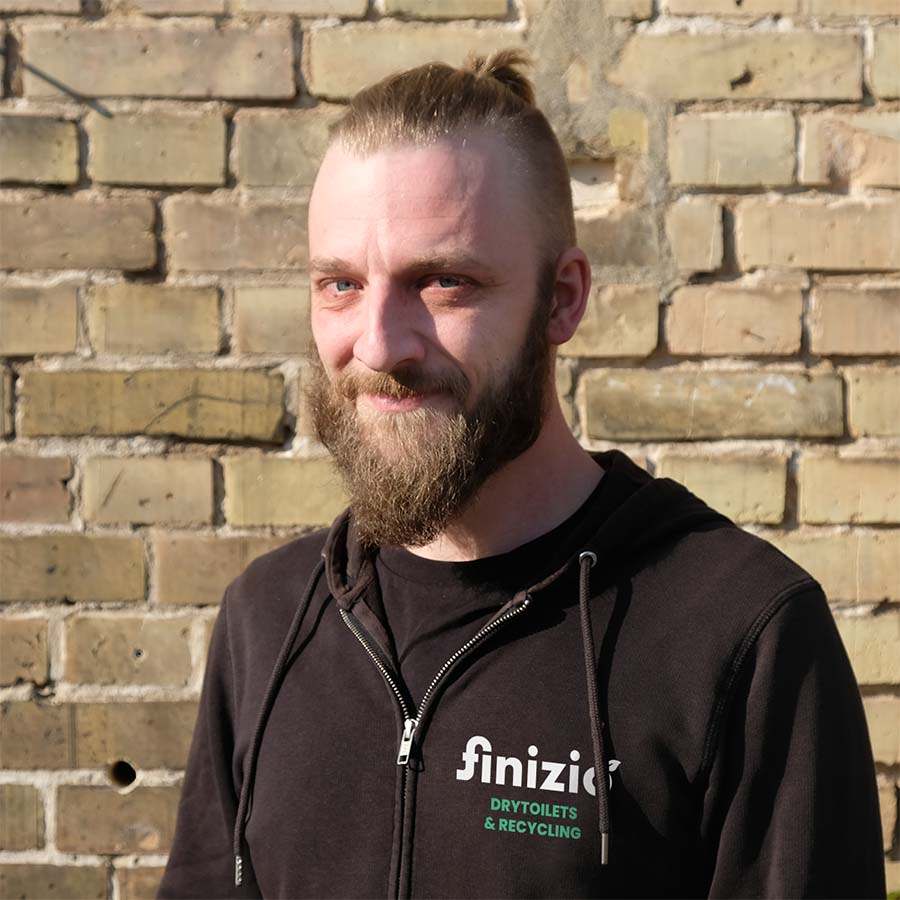 Über uns 23 Heiko Hahne, Werkstatt, Finizio-Crew-Portrait
