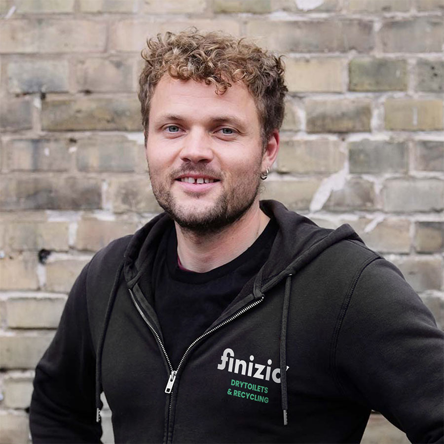 Über uns 24 Karl Müller, Service und Werkstatt, Finizio-Crew-Portrait