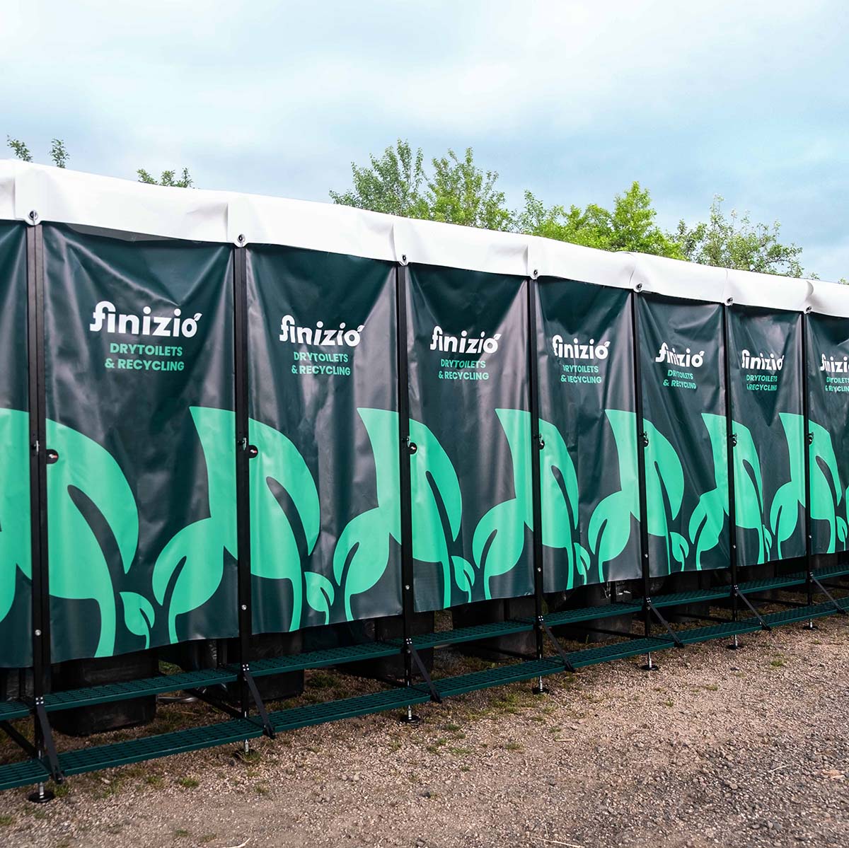 Startseite 1 nachhaltige Festivaltoiletten in hoher Zahl für Großveranstaltungen, Events und Festivals