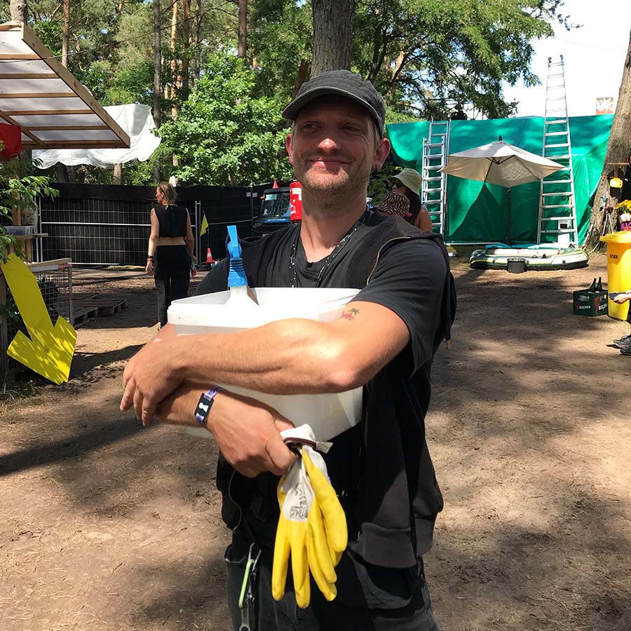Festivaljobs