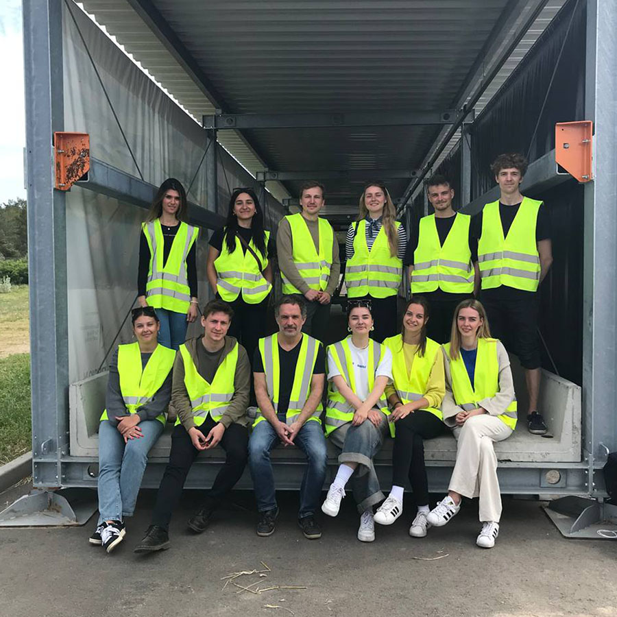 Bildung und Touren